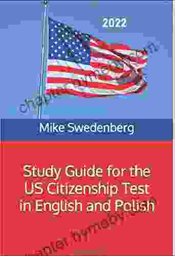 Study Guide for the US Citizenship Test in English and Polish