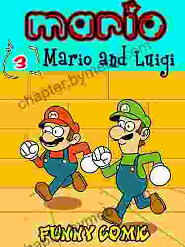 Collection Of Funny Comic Ep 3: Mario And Luigi Super Brothers