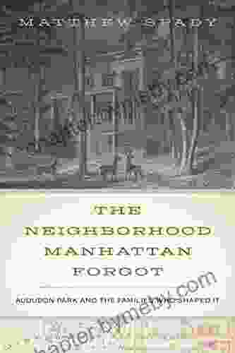 The Neighborhood Manhattan Forgot: Audubon Park and the Families Who Shaped It