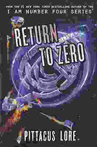 Return to Zero (Lorien Legacies Reborn 3)