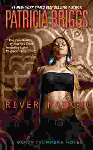 River Marked (Mercy Thompson 6)