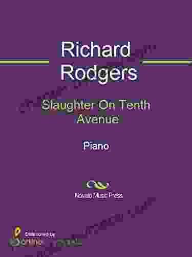 Slaughter On Tenth Avenue Richard Rodgers