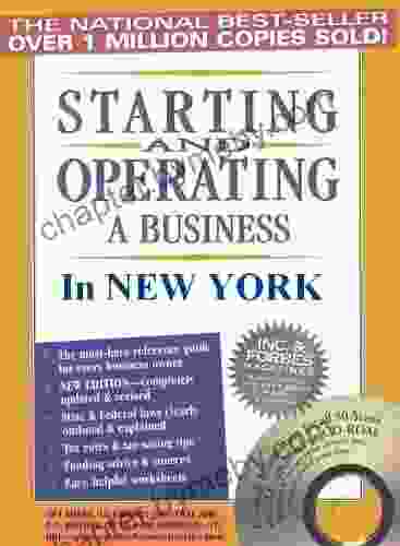 Starting And Operating A Business In New York (Starting And Operating A Business In The U S 2024)