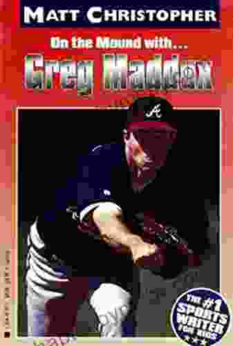 Greg Maddux: On the Mound with (Athlete Biographies)