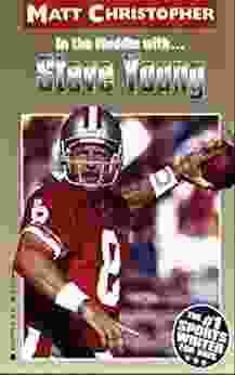 Steve Young (In the Huddle with ) (Athlete Biographies)