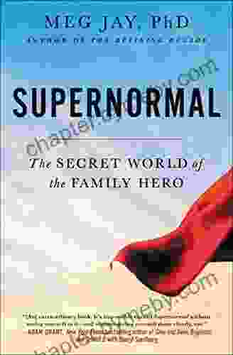 Supernormal: The Untold Story Of Adversity And Resilience