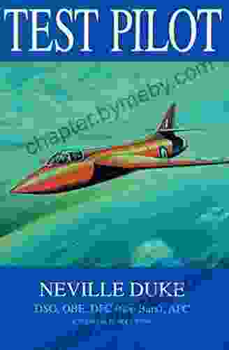 Test Pilot Neville Duke