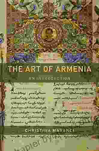 The Art of Armenia: An Introduction