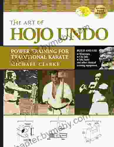 The Art of Hojo Undo: Power Training for Traditional Karate