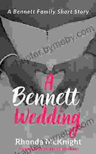 A Bennett Wedding (The Bennett Family 7)