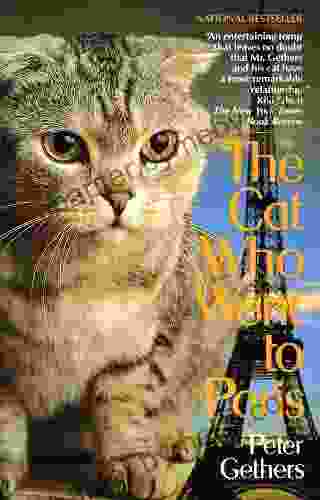 The Cat Who Went To Paris (Norton The Cat)