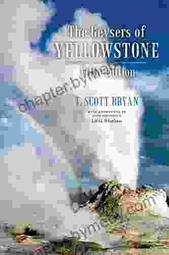 The Geysers of Yellowstone Fifth Edition