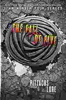 The Fall of Five (Lorien Legacies 4)