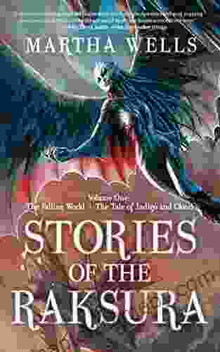 Stories of the Raksura: The Falling World The Tale of Indigo and Cloud (The of the Raksura)