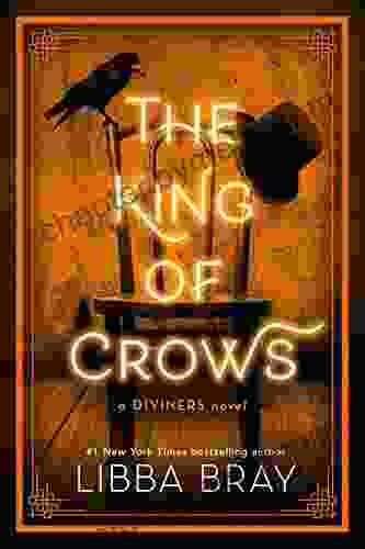 The King Of Crows (The Diviners 4)