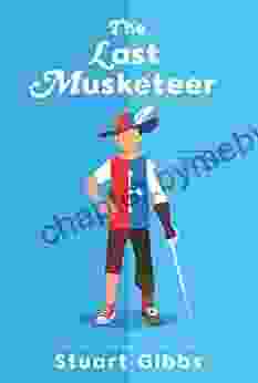 The Last Musketeer Stuart Gibbs