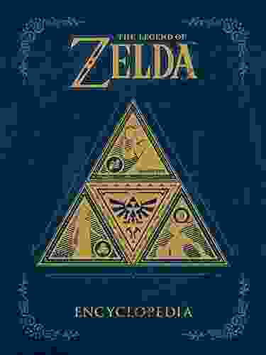 The Legend Of Zelda Encyclopedia