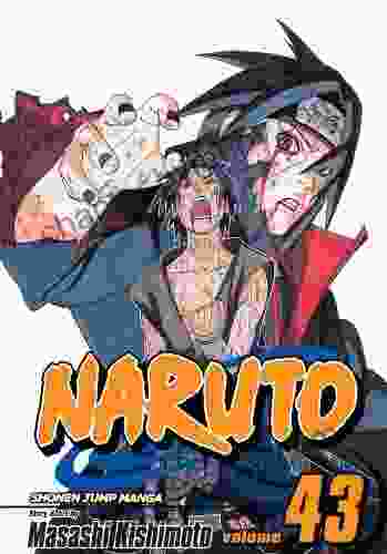 Naruto Vol 43: The Man with the Truth (Naruto Graphic Novel)