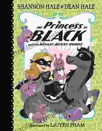 The Princess In Black And The Hungry Bunny Horde