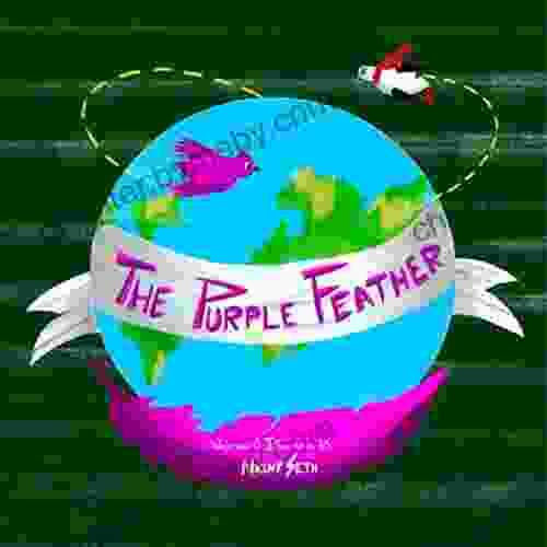 The Purple Feather Nainy Seth