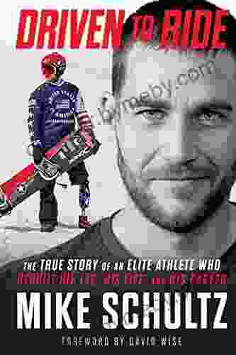 Driven to Ride: The True Story of an Elite Athlete Who Rebuilt His Leg His Life and His Career