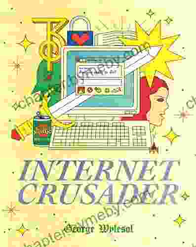 Internet Crusader Steve P Vincent