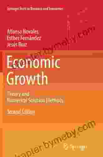 Economic Growth: Theory And Numerical Solution Methods (Springer Texts In Business And Economics)