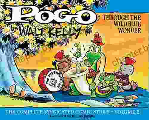 Pogo: The Complete Daily Sunday Comic Strips Vol 1: Through The Wild Blue Wonder