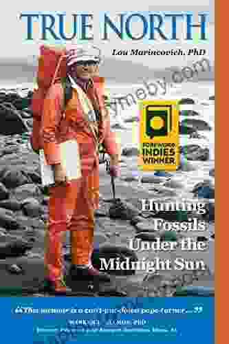 True North: Hunting Fossils Under the Midnight Sun