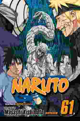 Naruto Vol 61: Uchiha Brothers United Front (Naruto Graphic Novel)