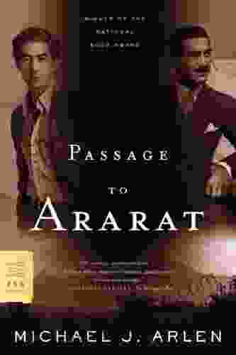 Passage To Ararat (FSG Classics)