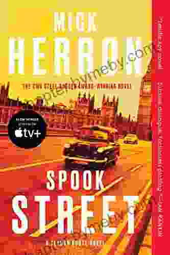 Spook Street (Slough House 4)