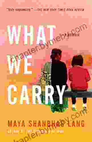 What We Carry: A Memoir