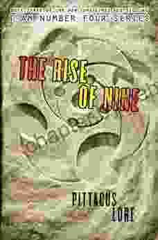 The Rise of Nine (Lorien Legacies 3)