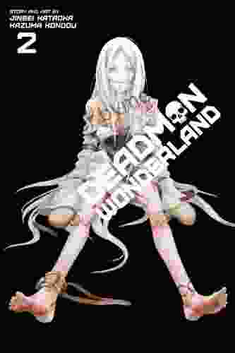 Deadman Wonderland Vol 2 Michelle Meagher