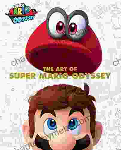 The Art Of Super Mario Odyssey