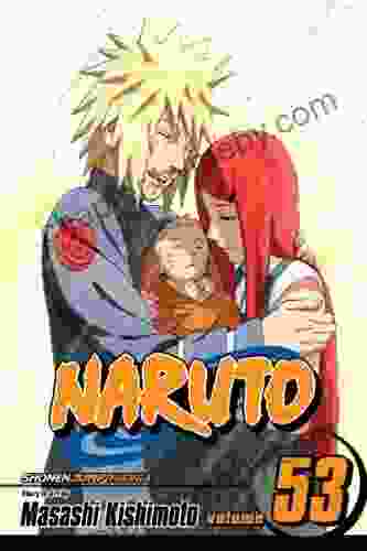 Naruto Vol 53: The Birth of Naruto (Naruto Graphic Novel)