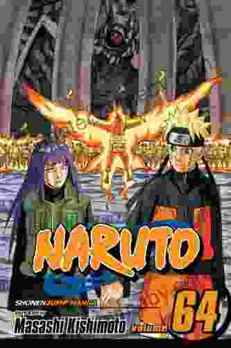 Naruto Vol 64: Ten Tails (Naruto Graphic Novel)