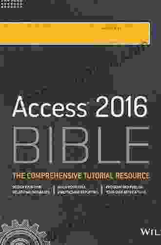 Access 2024 Bible Michael Alexander