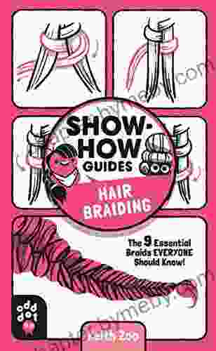 Show How Guides: Hair Braiding: The 9 Essential Braids Everyone Should Know