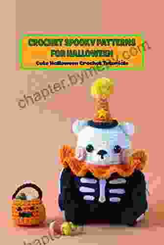 Crochet Spooky Patterns For Halloween: Cute Halloween Crochet Tutorials: Halloween Crochet