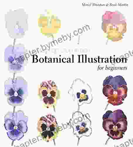 Botanical Illustration For Beginners: A Step By Step Guide