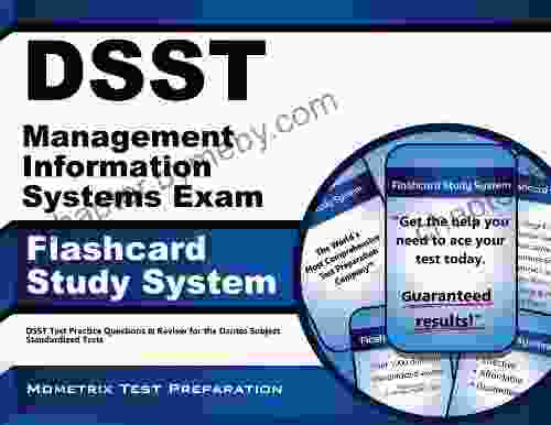 DSST Management Information Systems Exam Flashcard Study System: DSST Test Practice Questions Review For The Dantes Subject Standardized Tests