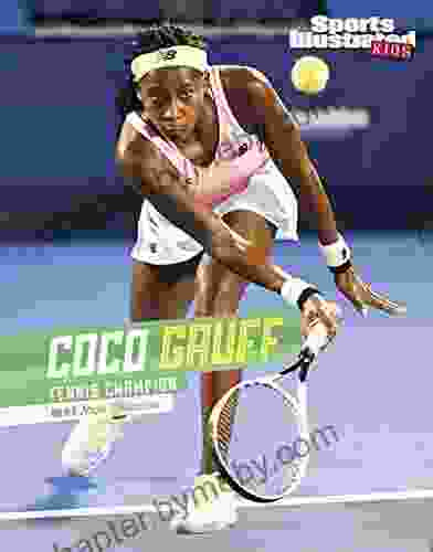 Coco Gauff: Tennis Champion (Sports Illustrated Kids Stars of Sports)