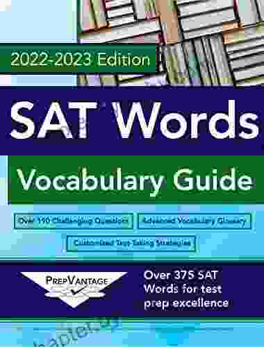 SAT Words Vocabulary Guide Noor Ain