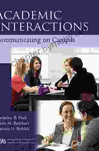 Academic Interactions: Communicating on Campus (Michigan In English For Academic Professional Purposes)