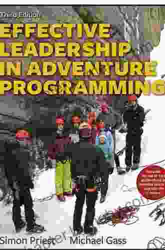 Effective Leadership In Adventure Programming