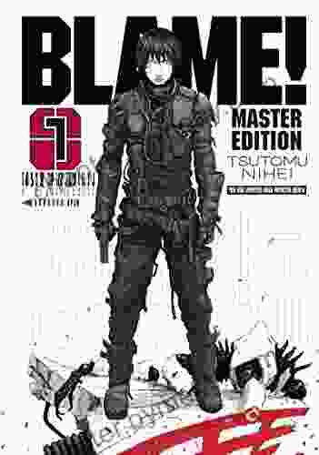 BLAME Vol 1 Tsutomu Nihei