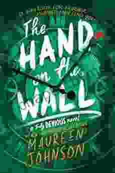 The Hand on the Wall (Truly Devious 3)