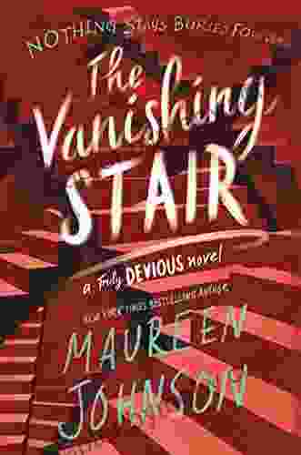 The Vanishing Stair (Truly Devious 2)